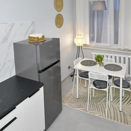 Jj Energylandia Apartman Zator
