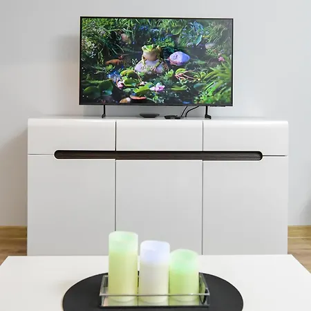 Jj Energylandia Apartman Zator
