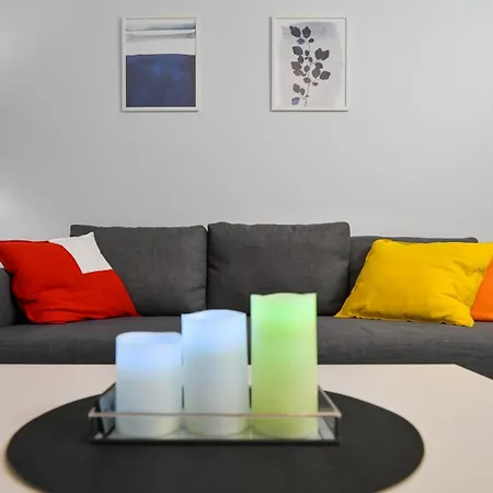 Jj Energylandia Apartman Zator