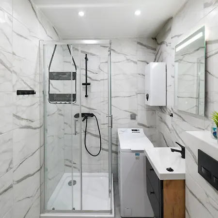 Apartman Jj Energylandia Zator